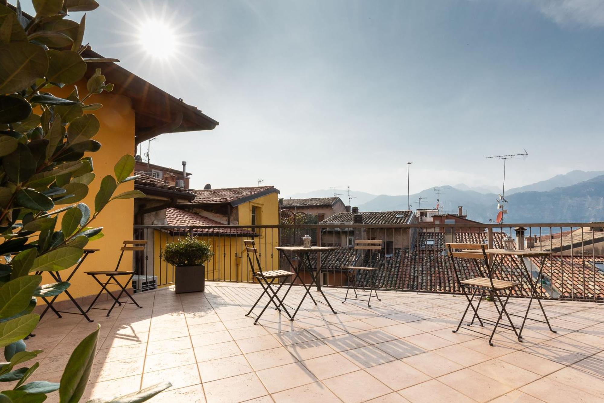 Jam Apartments Malcesine Kültér fotó