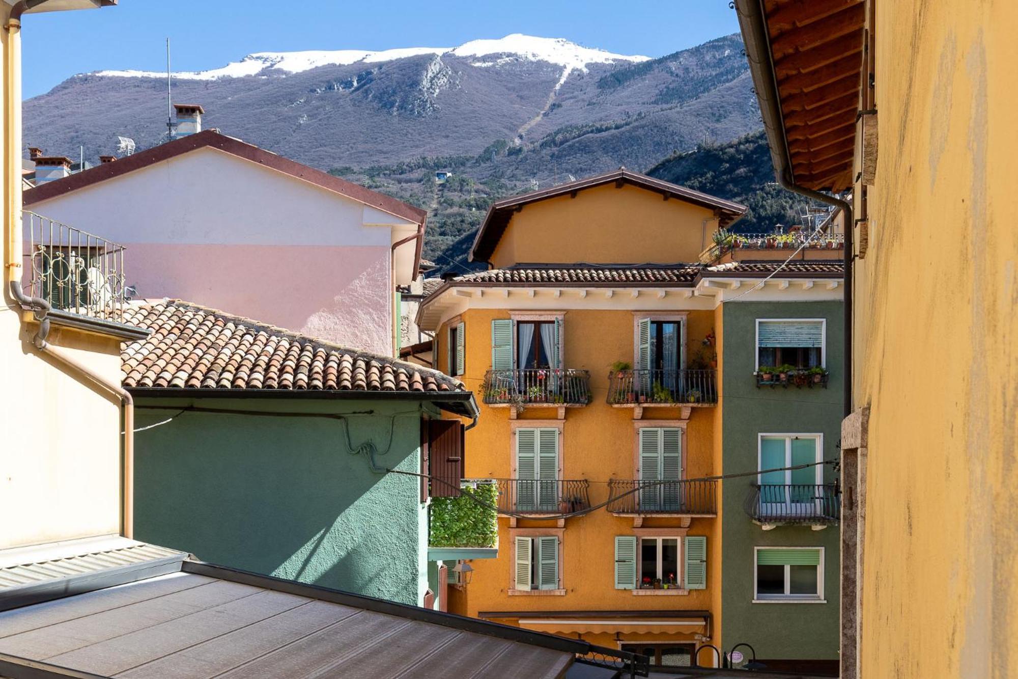 Jam Apartments Malcesine Kültér fotó