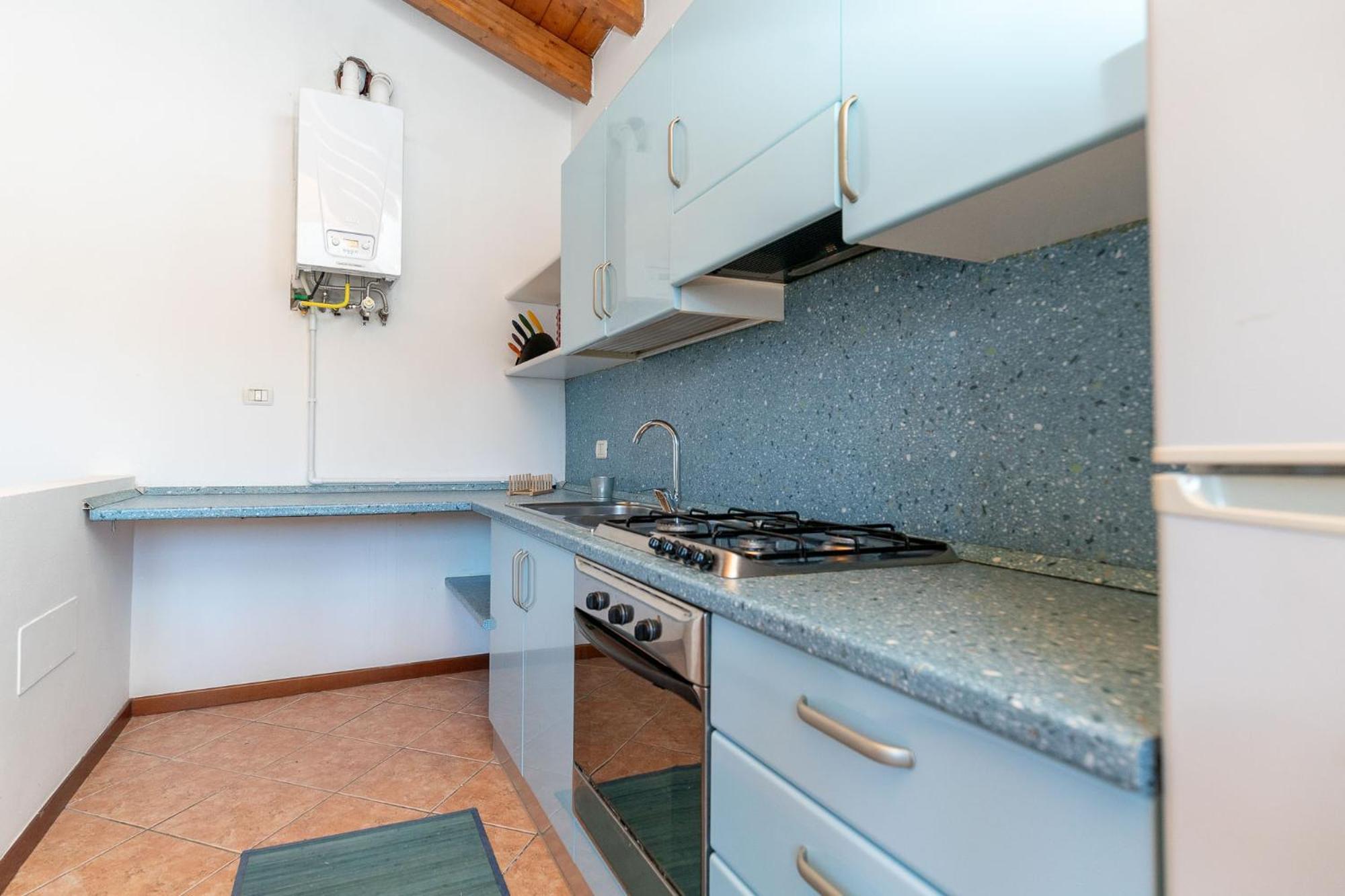 Jam Apartments Malcesine Kültér fotó