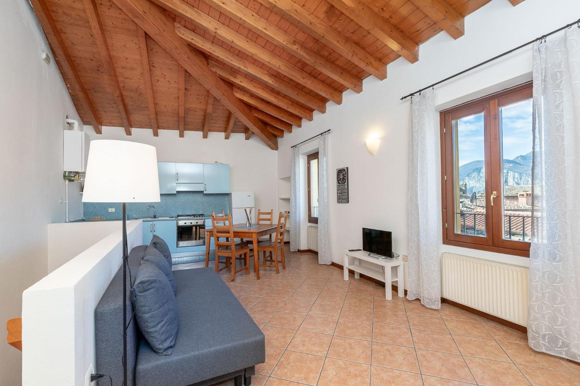 Jam Apartments Malcesine Kültér fotó