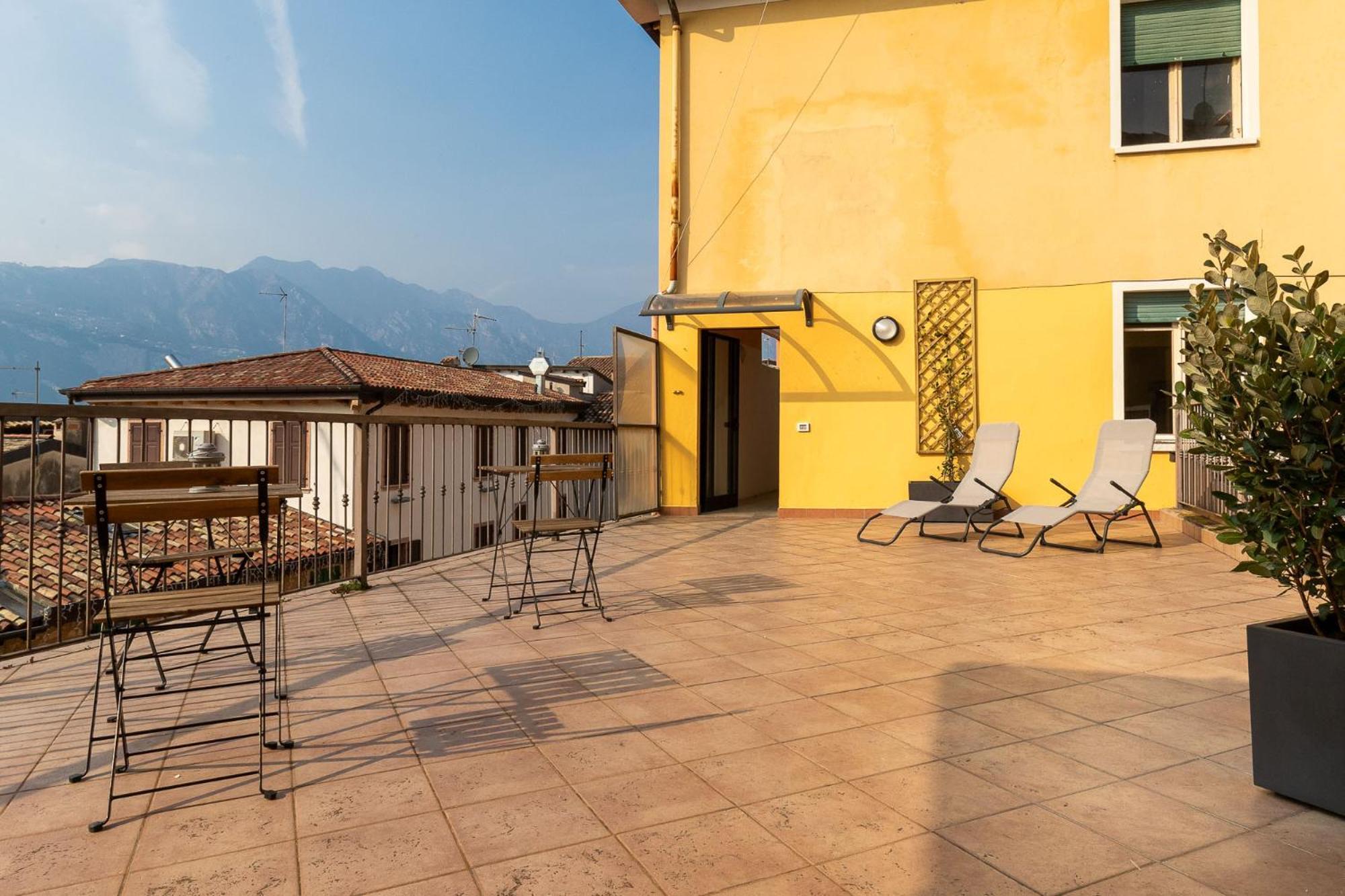 Jam Apartments Malcesine Kültér fotó