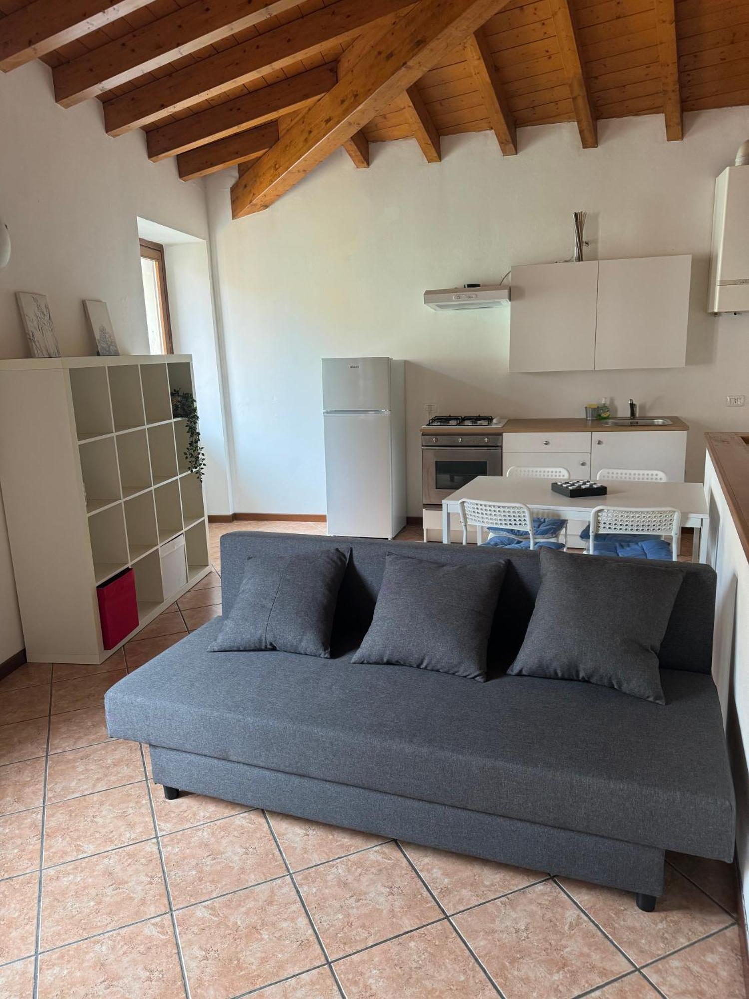 Jam Apartments Malcesine Kültér fotó